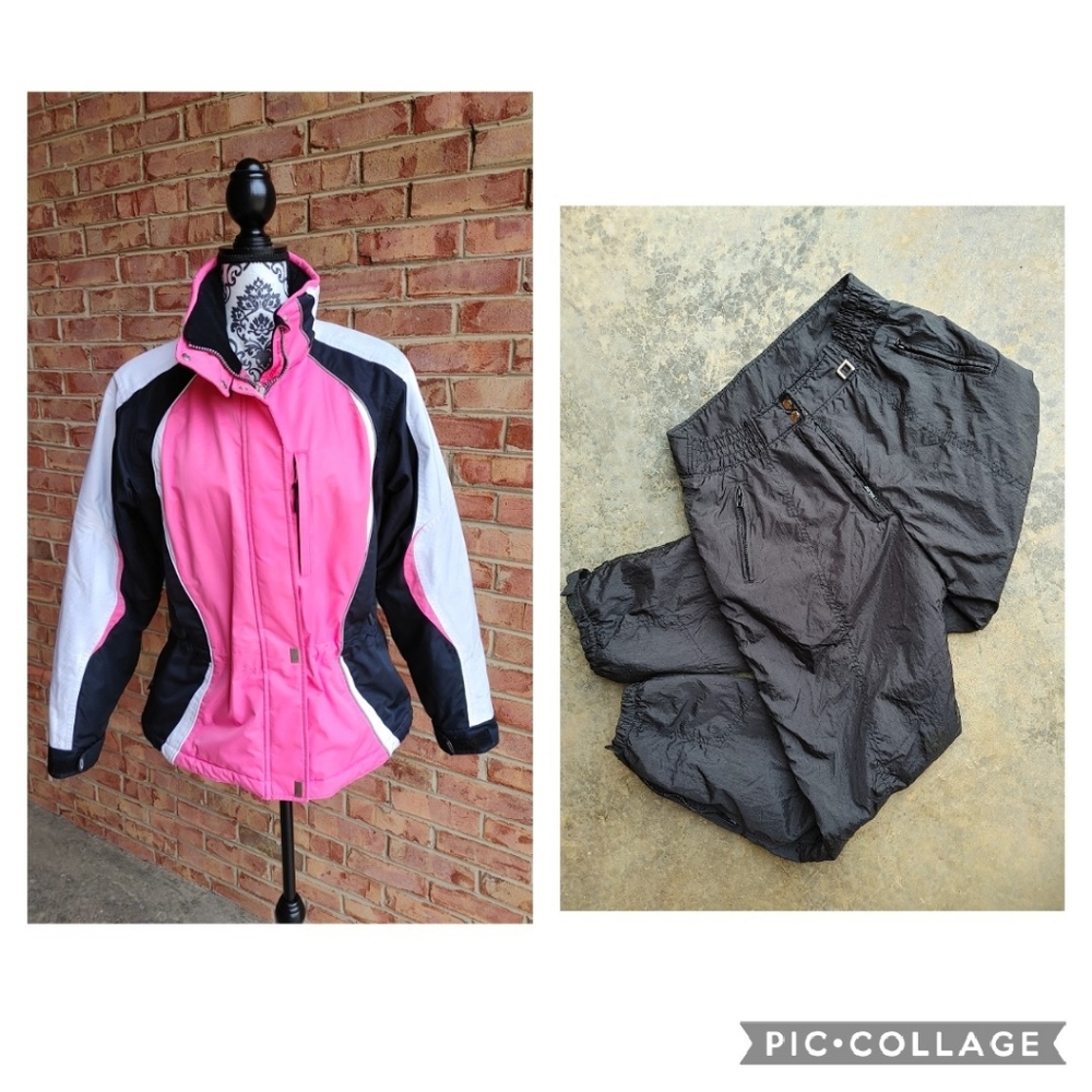 Obermeyer Ridgeline Jacket and Profile Ski Pants